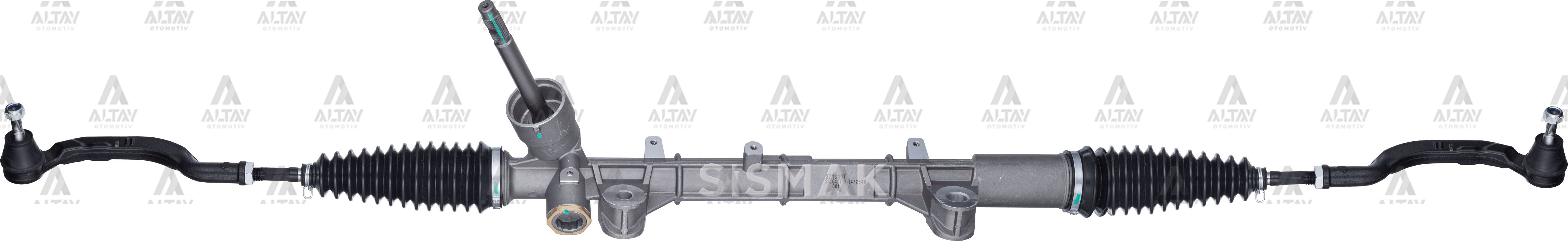 Dacia Duster Direksiyon Kutusu Iı Eps Rotbaşlı OEM 490010810R Dacia Duster Direksiyon Kutusu Iı Eps Rotbaşlı OEM 490010810R